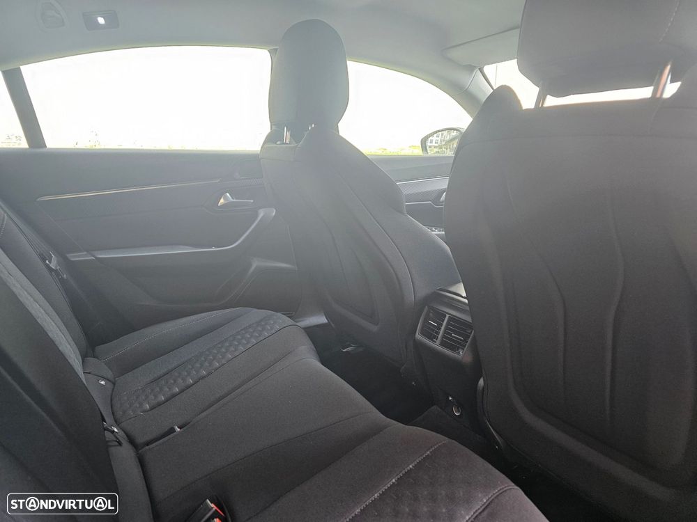 Peugeot 508 1.2 PureTech Active Pack EAT8 - 13