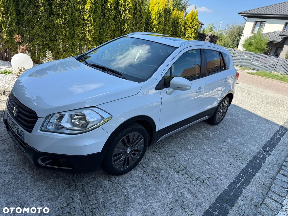 Suzuki SX4 S-Cross - 5