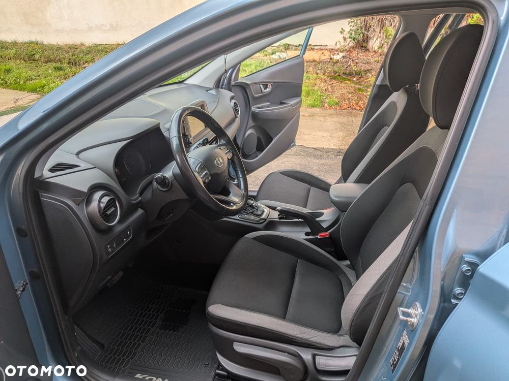 Hyundai Kona 1.6 T-GDI Style 4WD DCT - 17