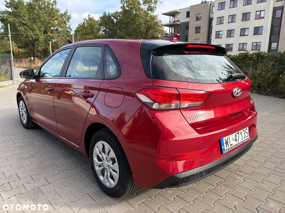 Hyundai i30 1.0 T-GDI Classic + DCT - 10