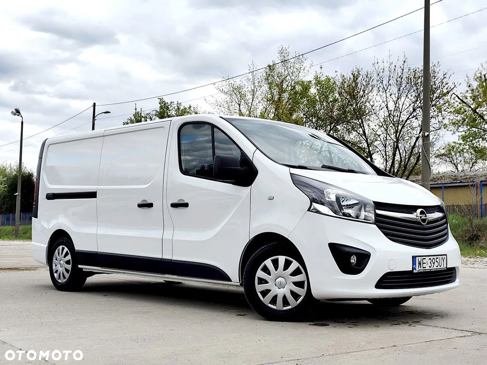 Opel VIVARO - 6