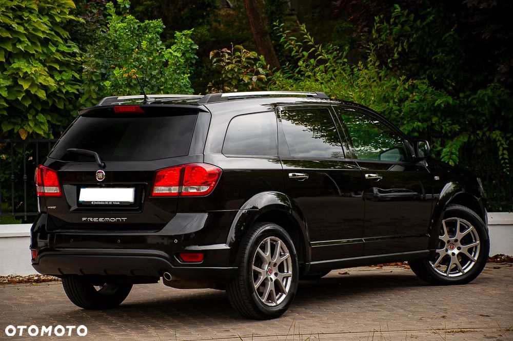 Fiat Freemont 2.0 Multijet 16V DPF Automatik Allrad Cross - 32