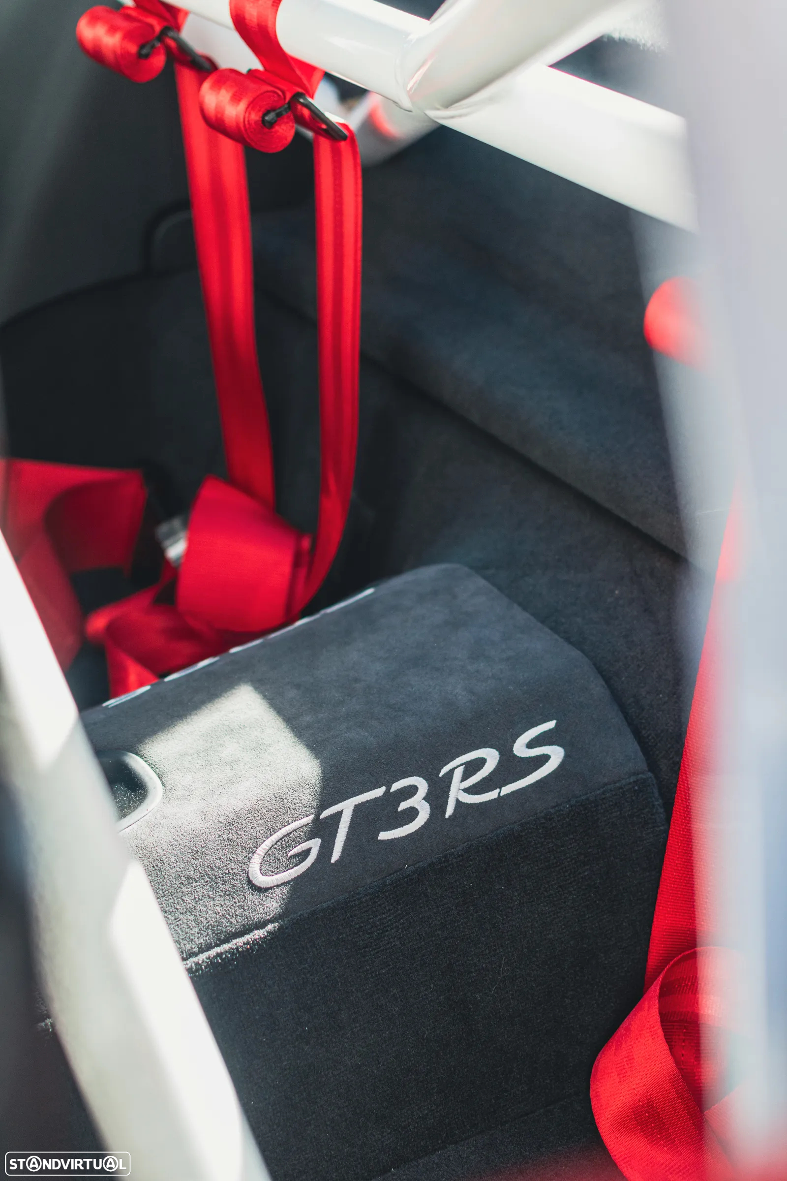 Porsche 911 (991) GT3 RS - 43