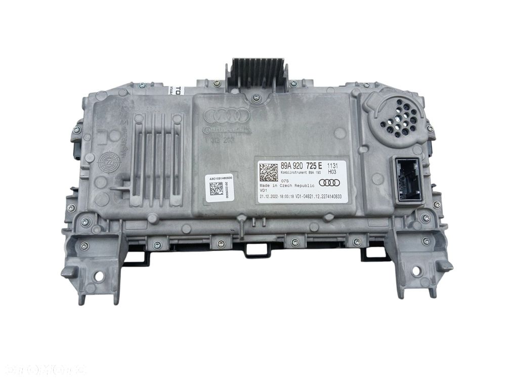 LICZNIK AUDI Q4 E-TRON (2021-) 40 204KM 150kW 89A920725E - 4