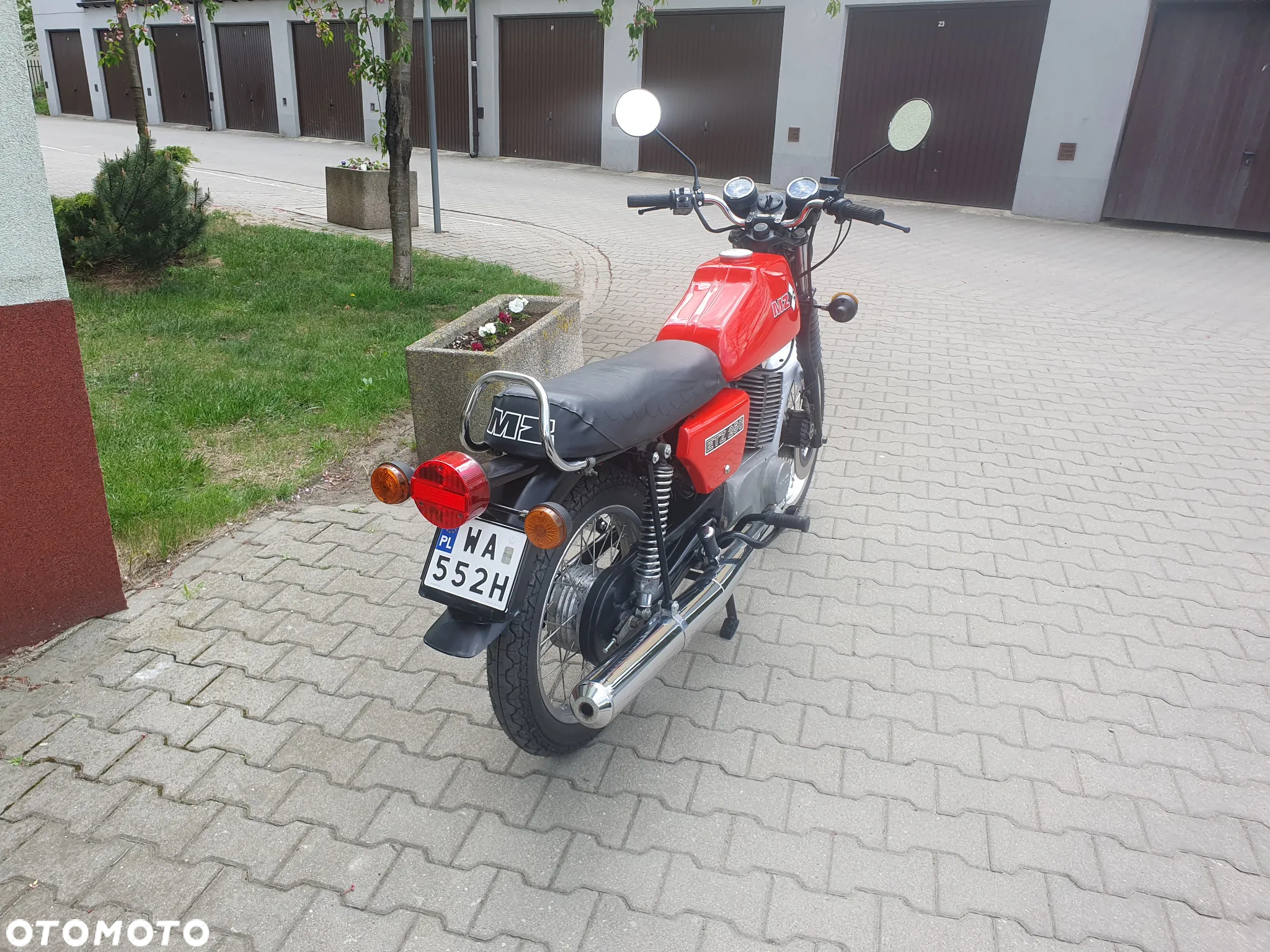 MZ ETZ - 2