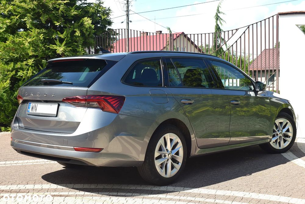 Skoda Octavia 2.0 TDI Style - 16
