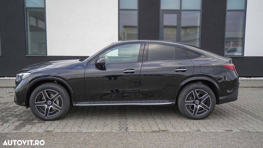 Mercedes-Benz GLC Coupe 300 e 4MATIC - 3