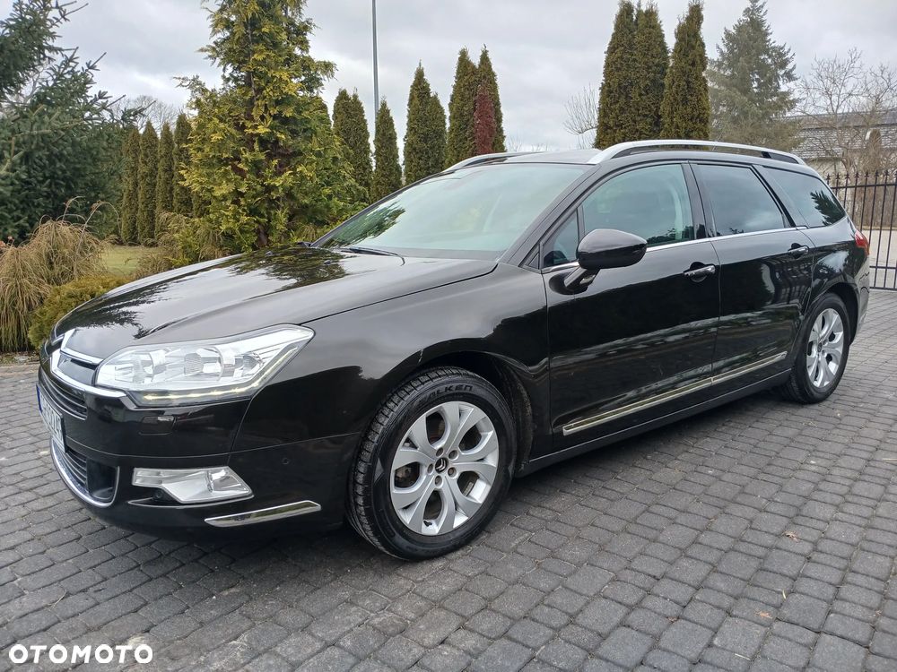 Citroën C5 2.0 HDi Exclusive - 6