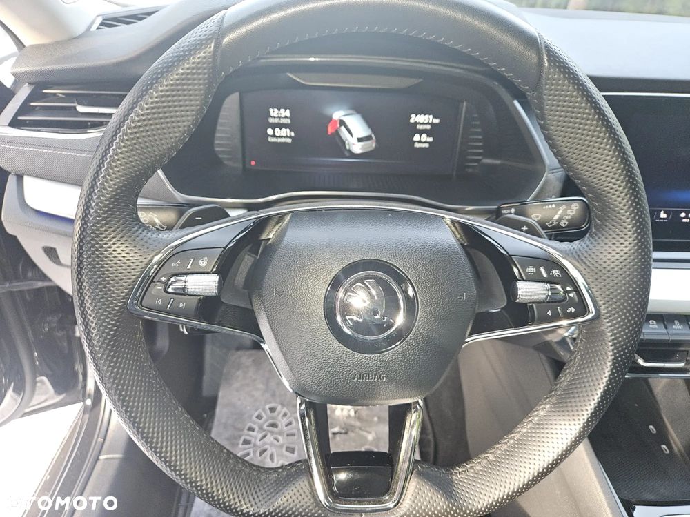 Skoda Octavia 2.0 TDI Style DSG - 15