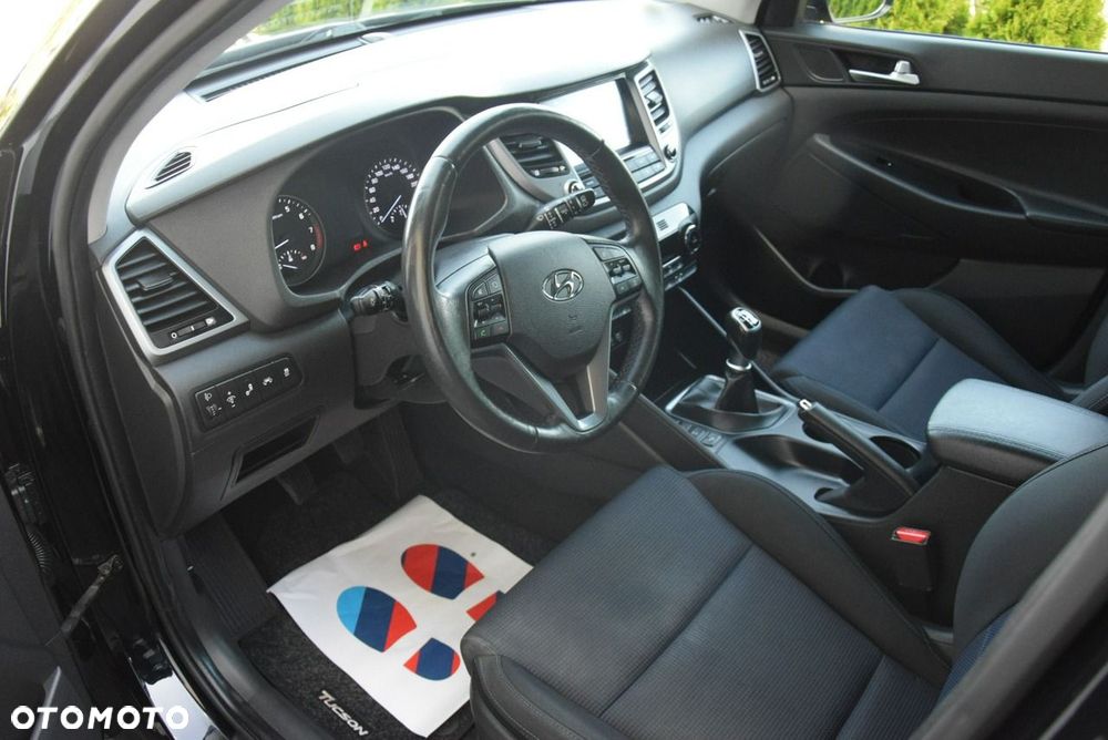 Hyundai Tucson 1.6 GDi 4WD Premium - 24