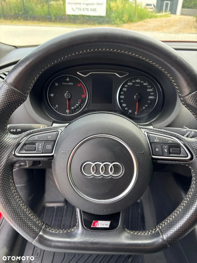 Audi A3 Sportback 2.0 TDI (clean diesel) S line Sportpaket - 15