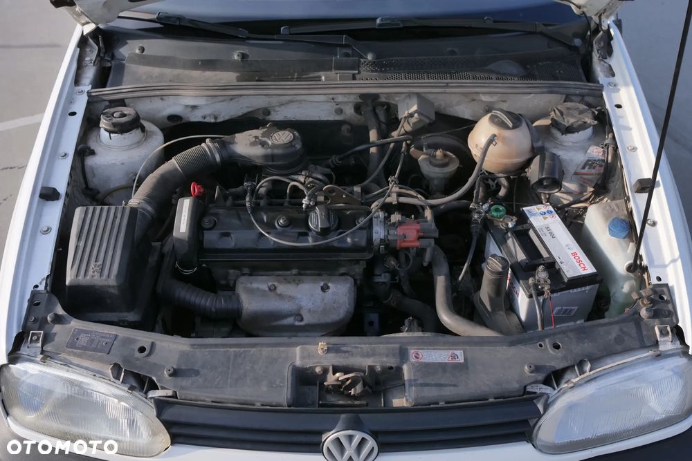 Volkswagen Golf 1.4 CL - 17