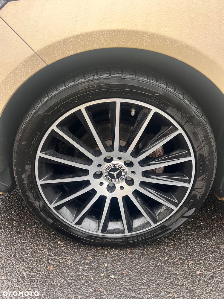 Mercedes-Benz Klasa E 200 BlueTEC 7G-TRONIC Elegance - 9