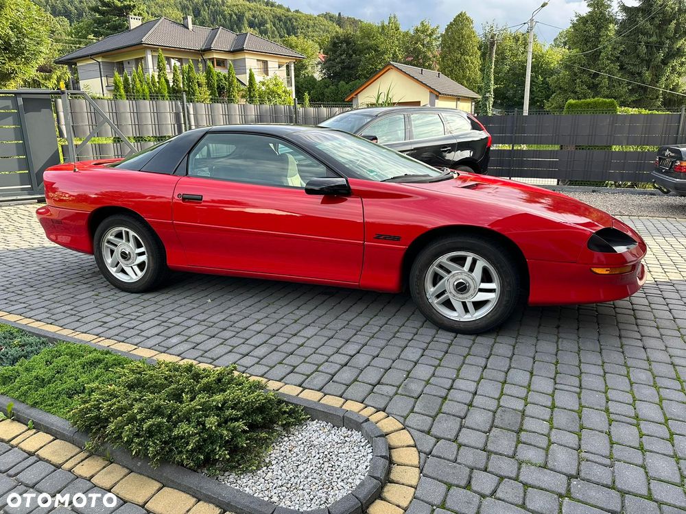 Chevrolet Camaro - 3