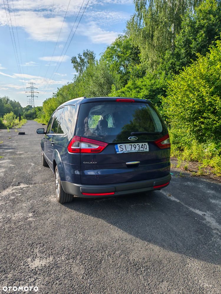 Ford Galaxy 2.0 T Ghia - 5