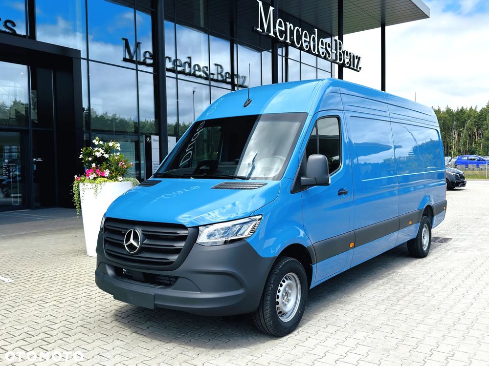 Mercedes-Benz 319 CDI długi PRO - 5