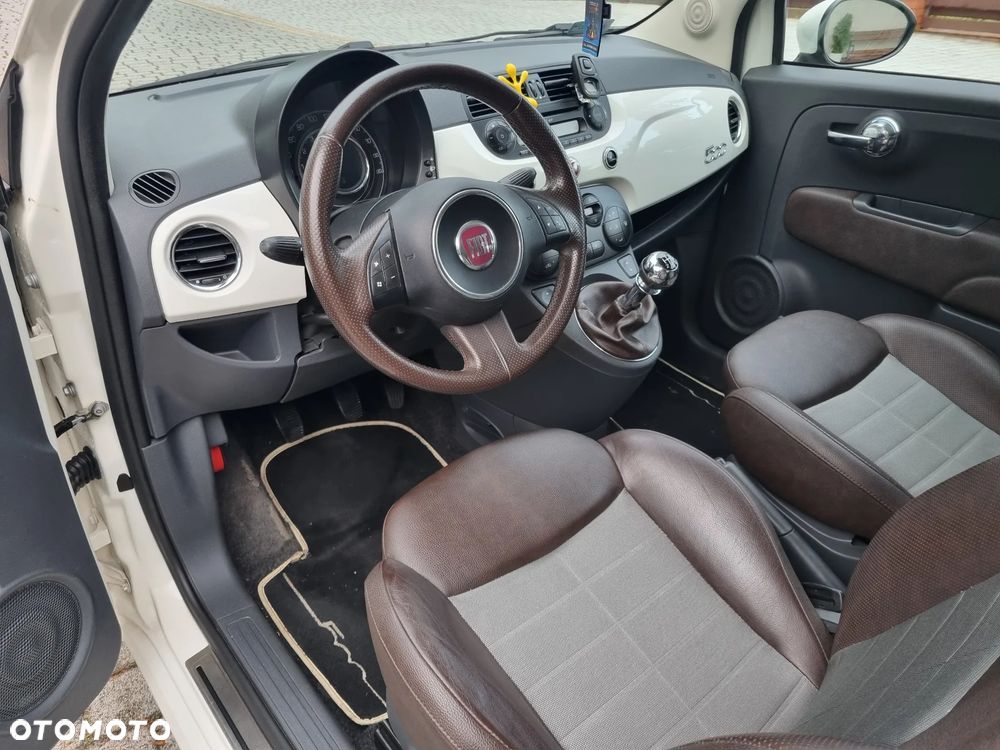 Fiat 500 - 12