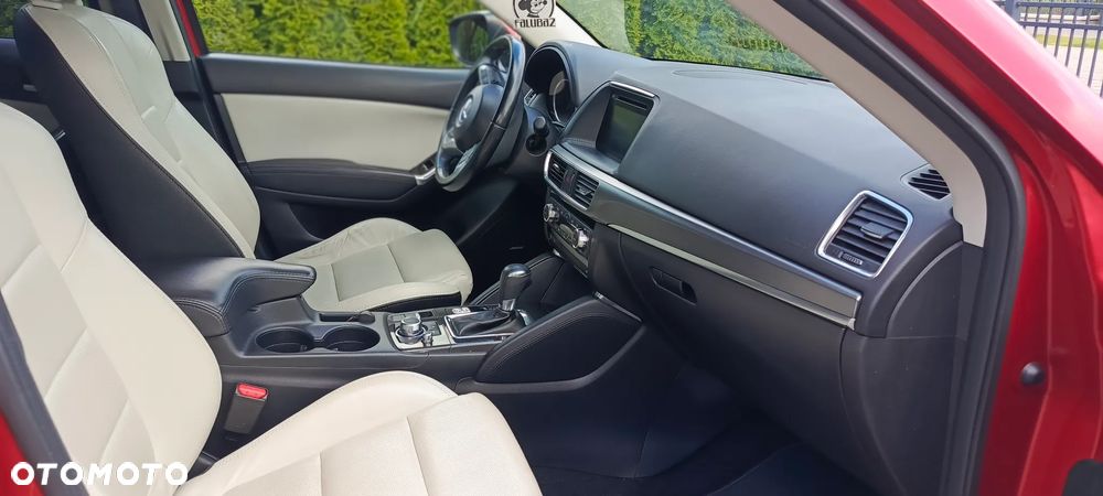 Mazda CX-5 2.0 Skypassion AWD - 15