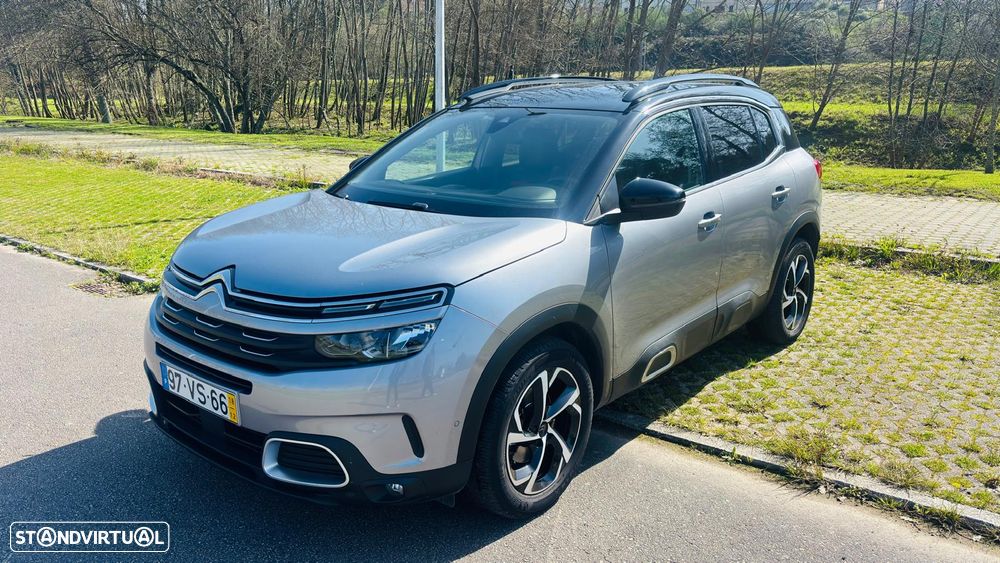 Citroën C5 Aircross 1.5 BlueHDi Feel Pack EAT8 - 17