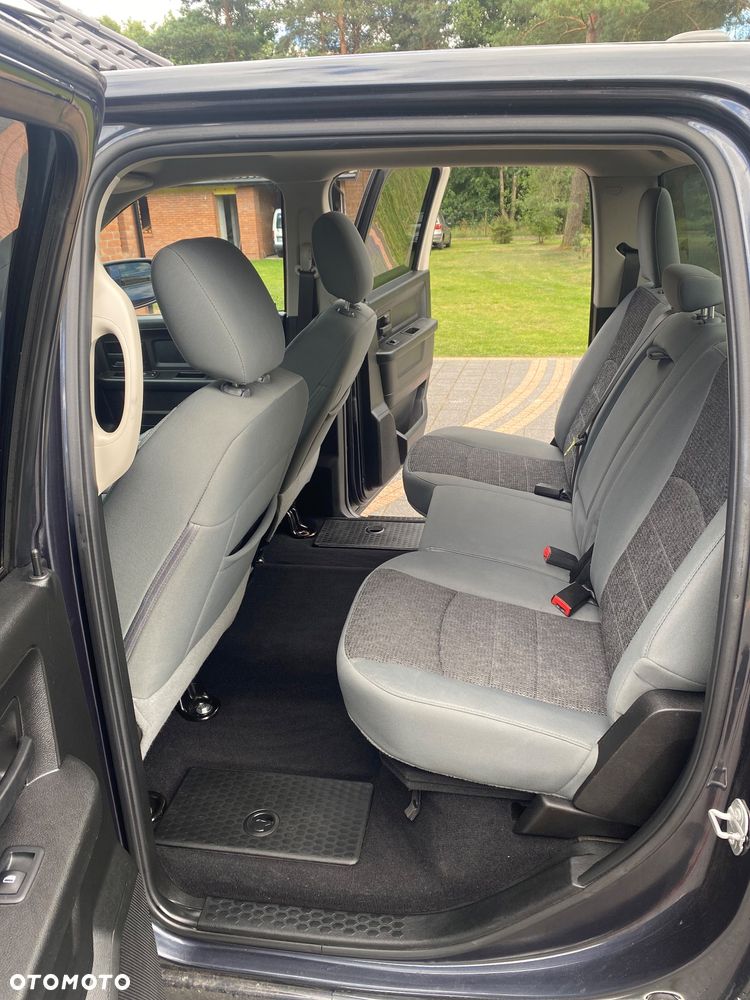 Dodge RAM 5.7 4x4 - 7