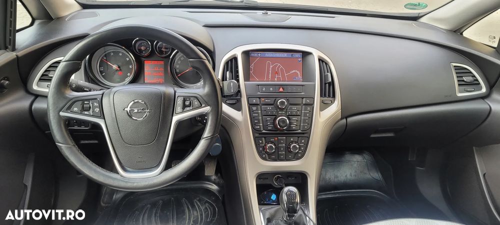 Opel Astra 1.7 CDTI ECOTEC ECOFlex Start/Stop Cosmo - 10