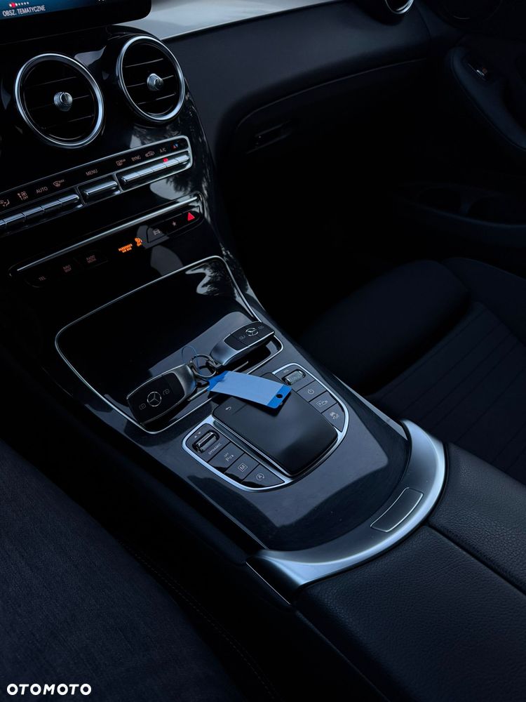 Mercedes-Benz GLC 200 d 4Matic 9G-TRONIC - 14