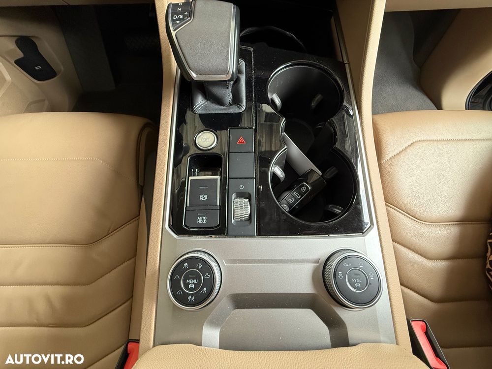 Volkswagen Touareg 3.0 V6 TDI 4Motion DPF Automatik Atmosphere - 23