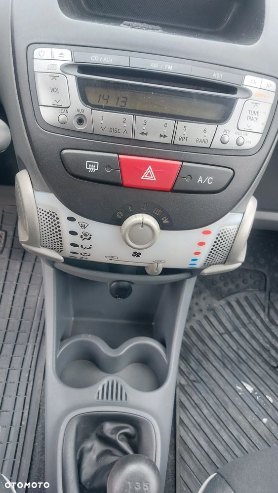 Peugeot 107 70 Urban Move - 39