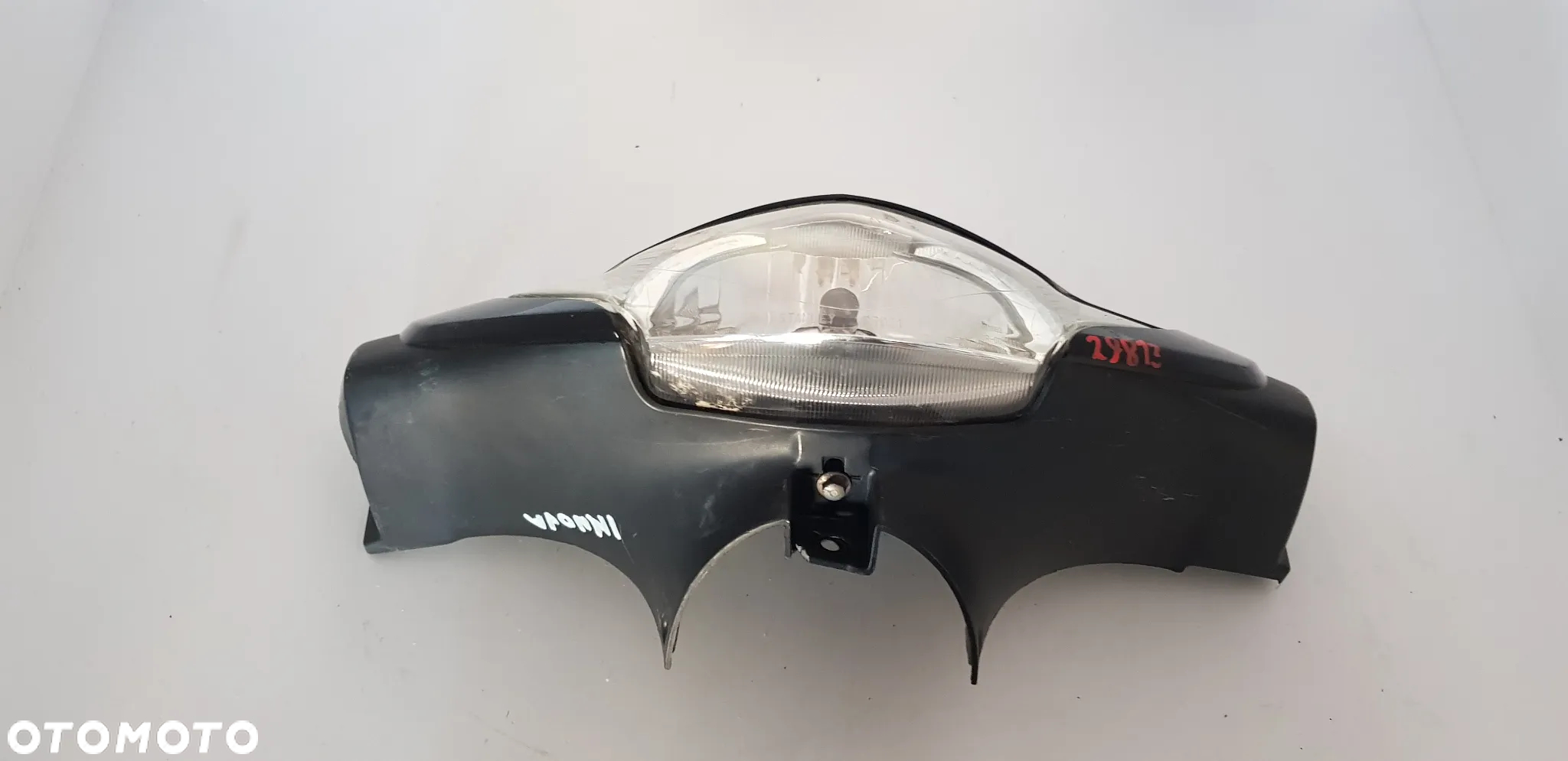 Honda SH 125 Reflektor Lampa Przód Przednia - 2