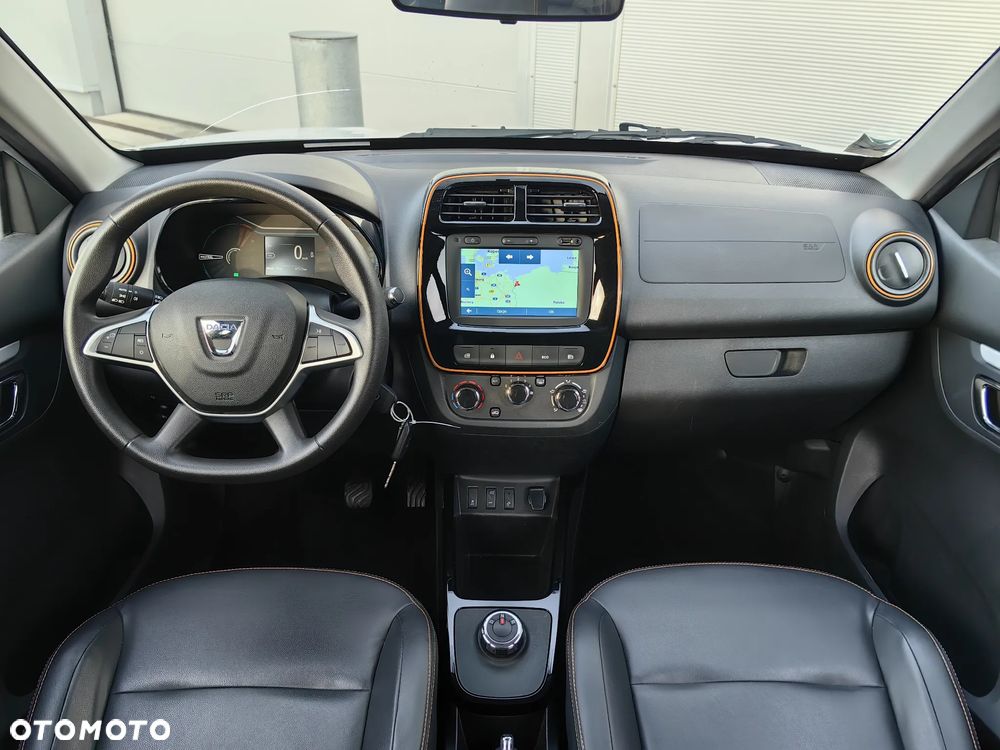 Dacia Spring 27.4kWh Business - 6