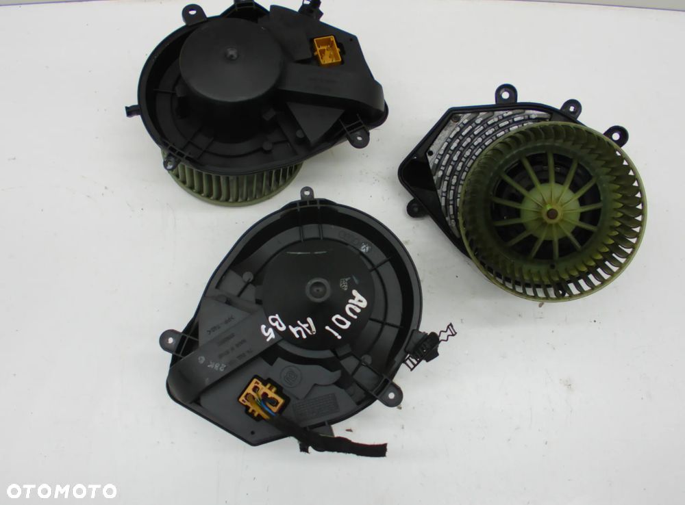 Audio A4 B5 FL lift Wentylator nagrzewnicy Nawiew - 2