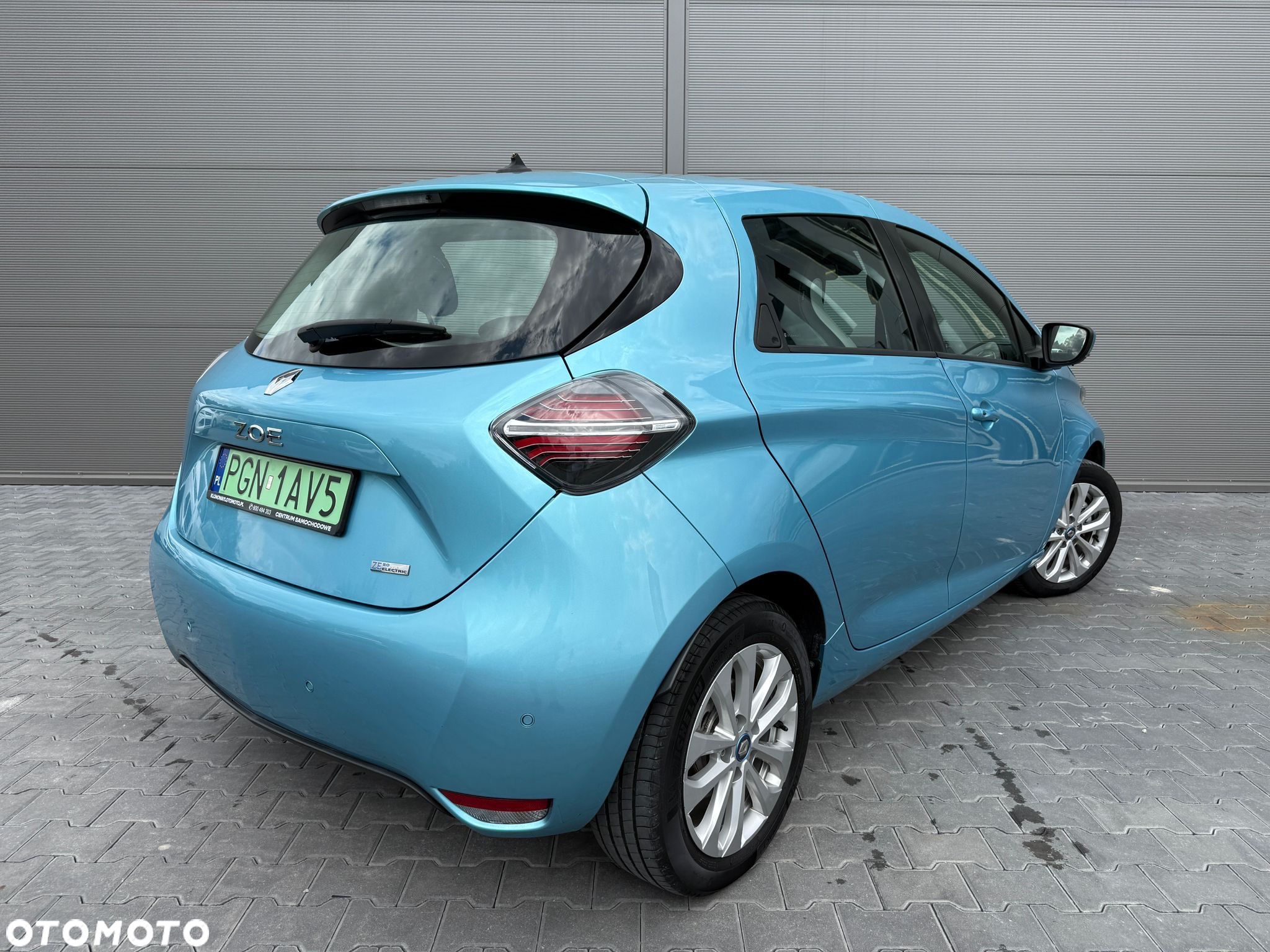 Renault Zoe (mit Batterie) Z.E 50 EXPERIENCE - 10