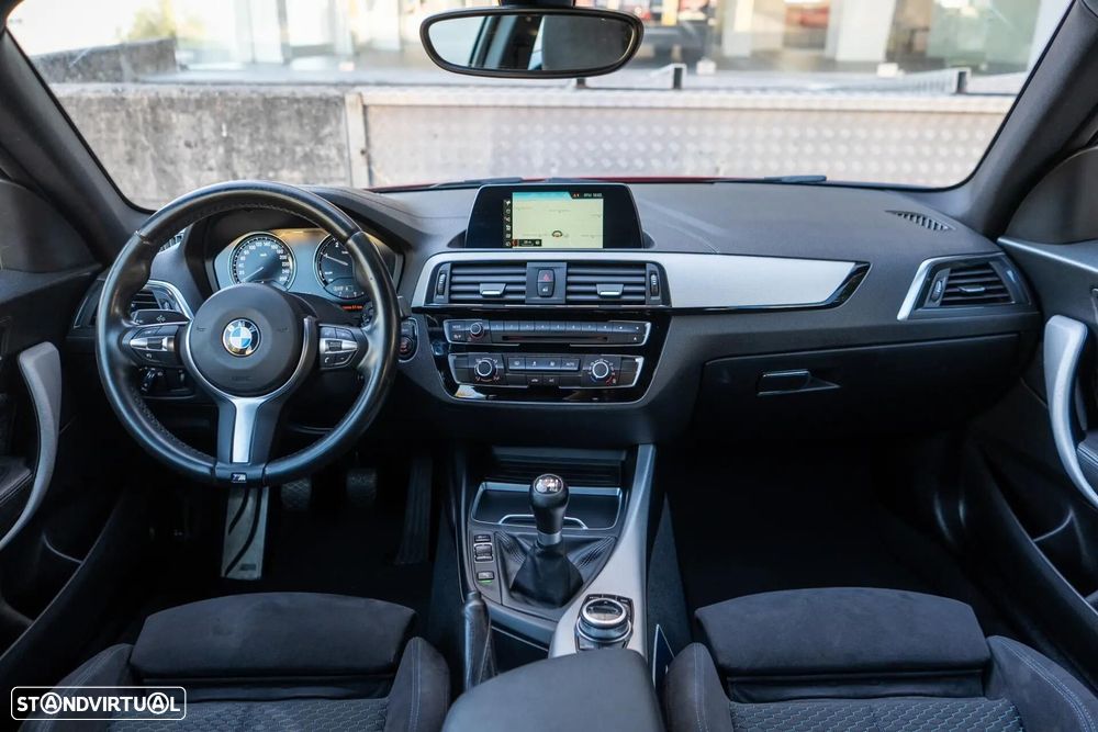BMW 114 d Pack M Shadow - 7