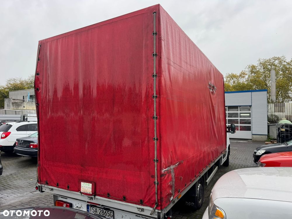 Renault MASTER PLANDEKA 10 EP - 5