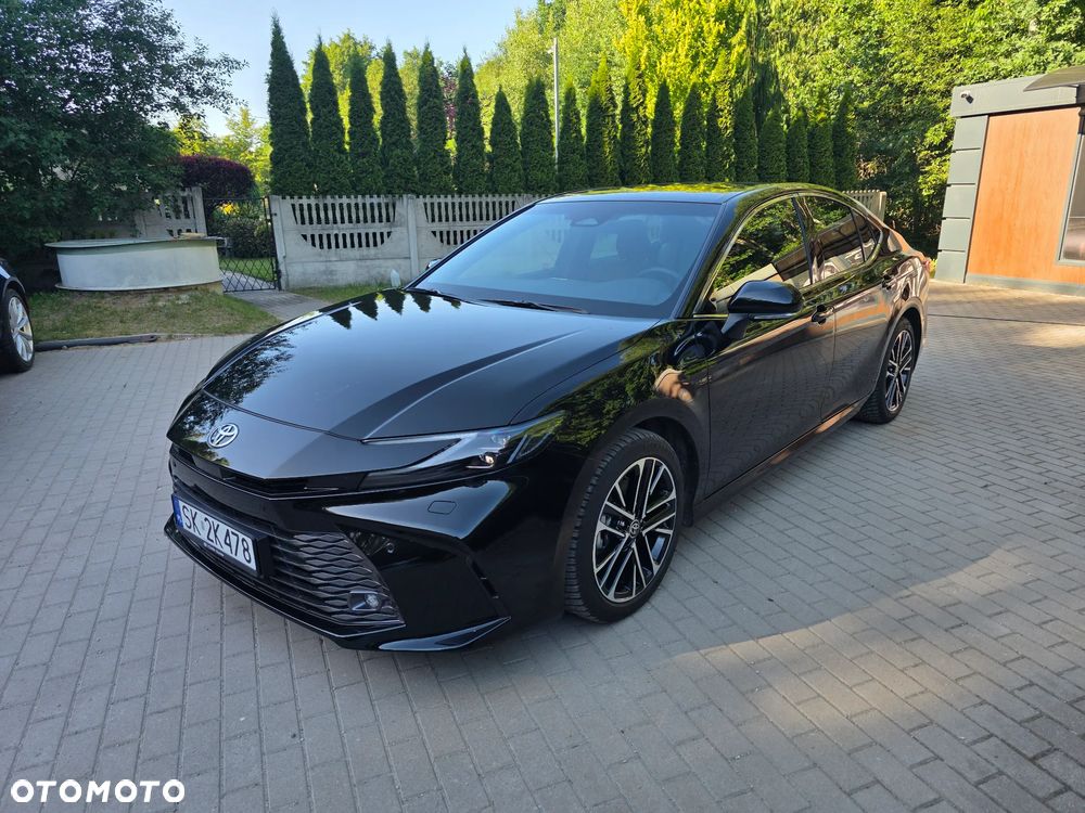 Toyota Camry 2.5 Hybrid Dynamic Force Prestige e-CVT - 1