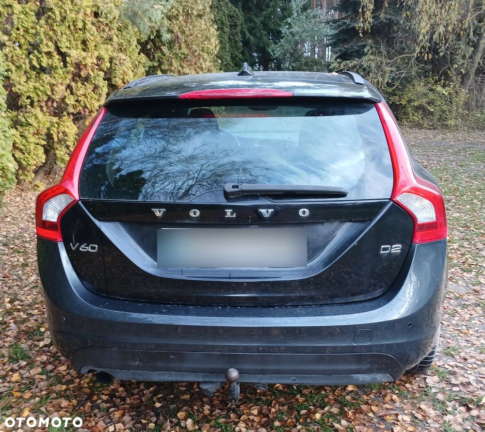 Volvo V60 D2 Kinetic - 4