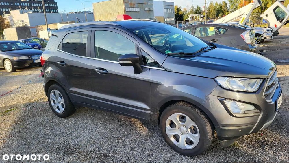 Ford EcoSport 1.0 EcoBoost GPF Titanium ASS - 3