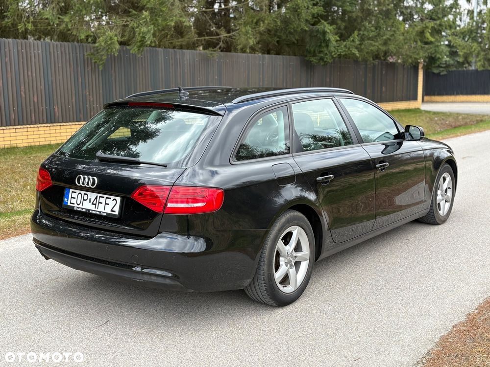 Audi A4 Avant - 5