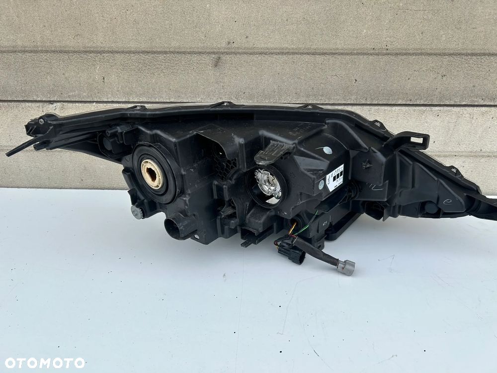 NISSAN QASHQAI II 2 J11 LAMPA REFLEKTOR LED PRZÓD PRZEDNIA LEWA KOITO 100-18013 - 6
