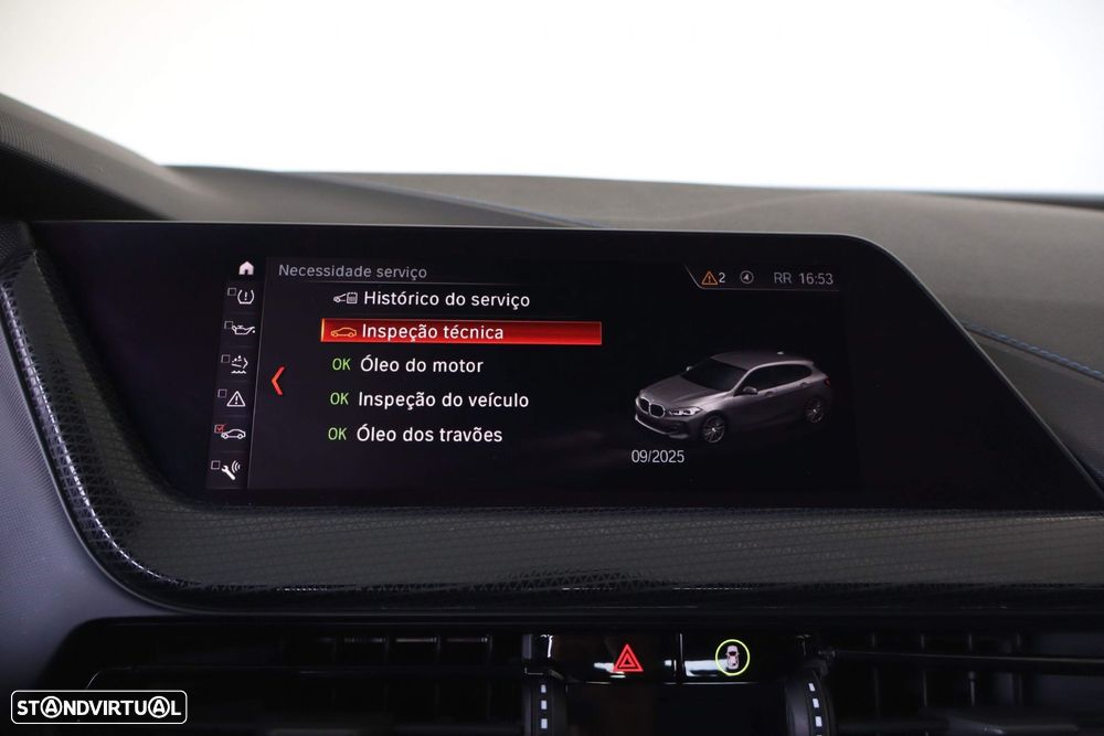BMW 116 d Pack Desportivo M - 25