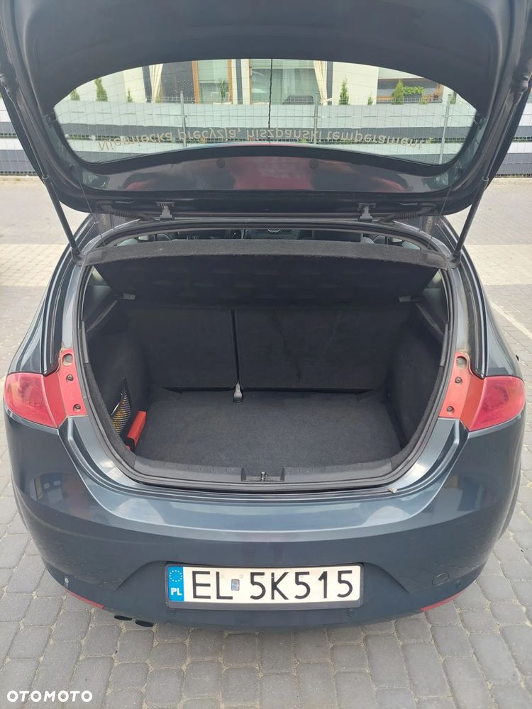Seat Leon 1.9 TDI Stylance - 7