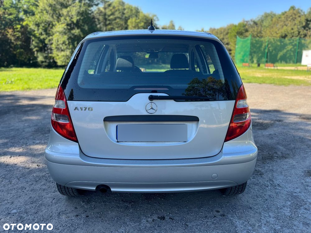 Mercedes-Benz Klasa A 170 Classic - 5