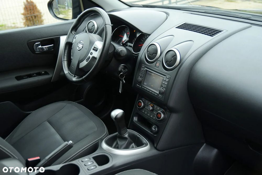 Nissan Qashqai 1.6 acenta Start/Stop - 18