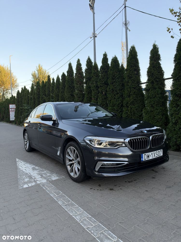 BMW Seria 5 - 6