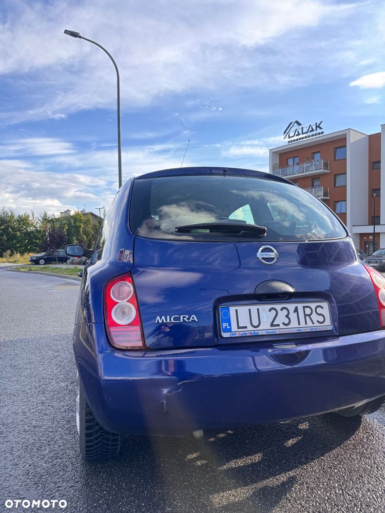Nissan Micra - 4