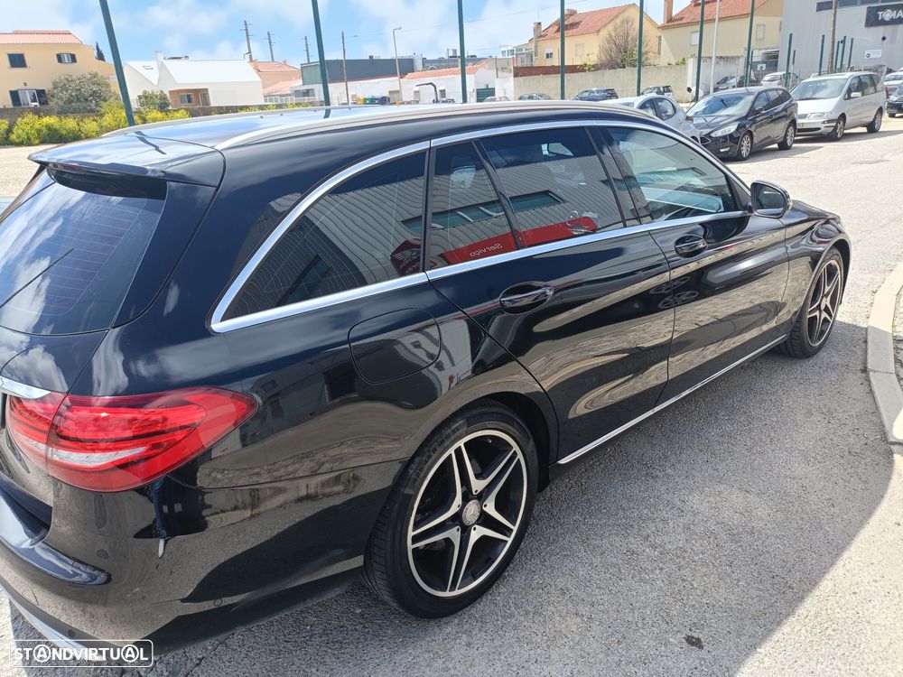 Mercedes-Benz C 180 BlueTEC Station 7G-TRONIC Edition 1 - 6