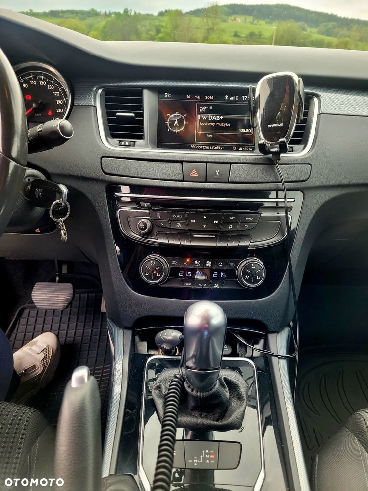 Peugeot 508 - 12