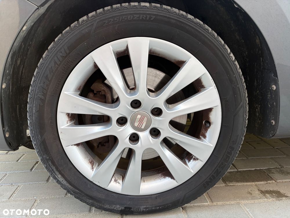 Seat Alhambra 2.0 TDI Style DSG - 34