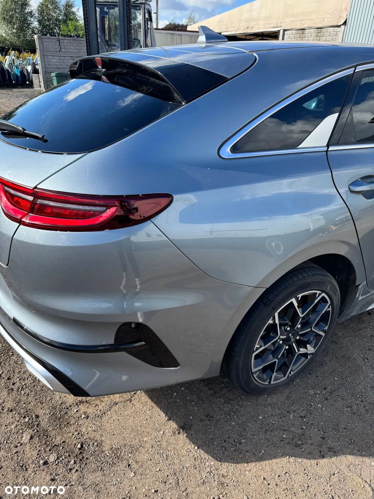 KIA PROCEED PRO CEED III CS KLAPA BŁOTNIK PRAWY TYŁ LAMPA PRAWY TYŁ BELKA WZMOCNIENIE ZDERZAKA - 7