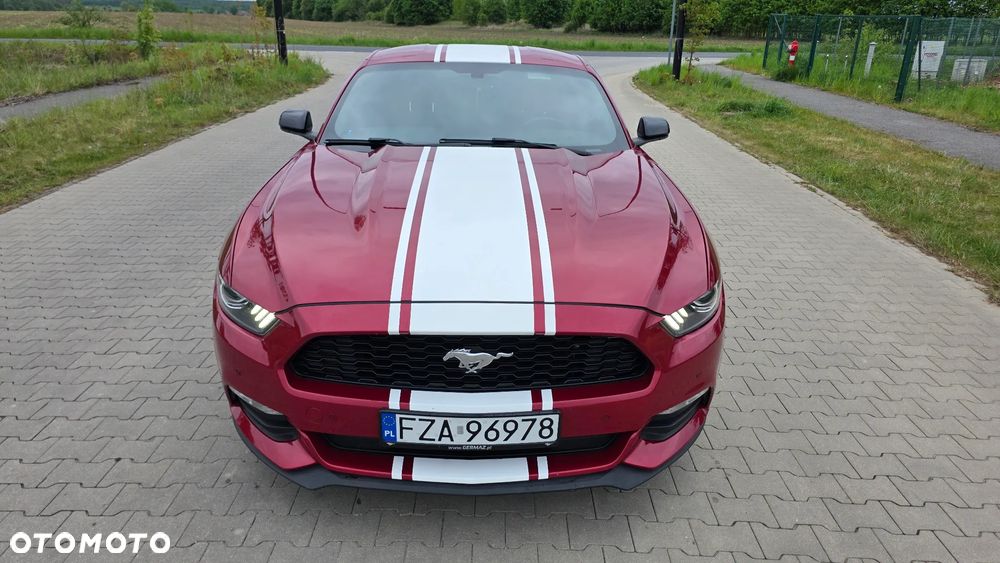 Ford Mustang 3.7 V6 Premium - 2